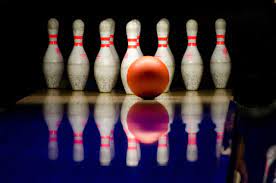 10 pin bowling, aged 60 or over